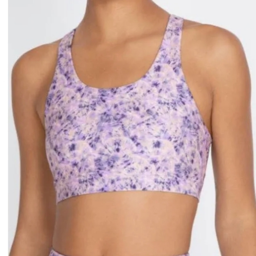 56. NWT Calme by Johnny Was Endurance Sports Bra XL